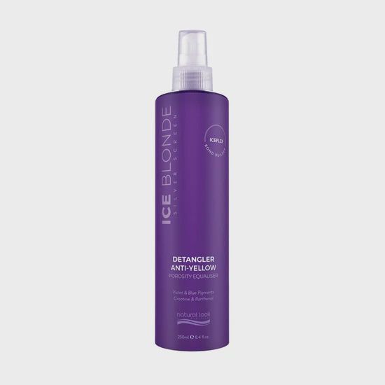 Natural look ice blonde detangler 250ml