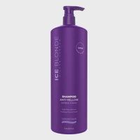 Natural look silver screen ice blonde shampoo 1L