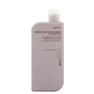 Rpr brighten my blonde shampoo 300ml