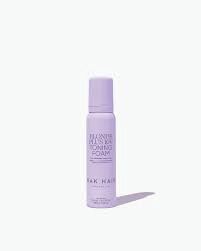 Nak hair blonde plus 10v toning foam 106ml