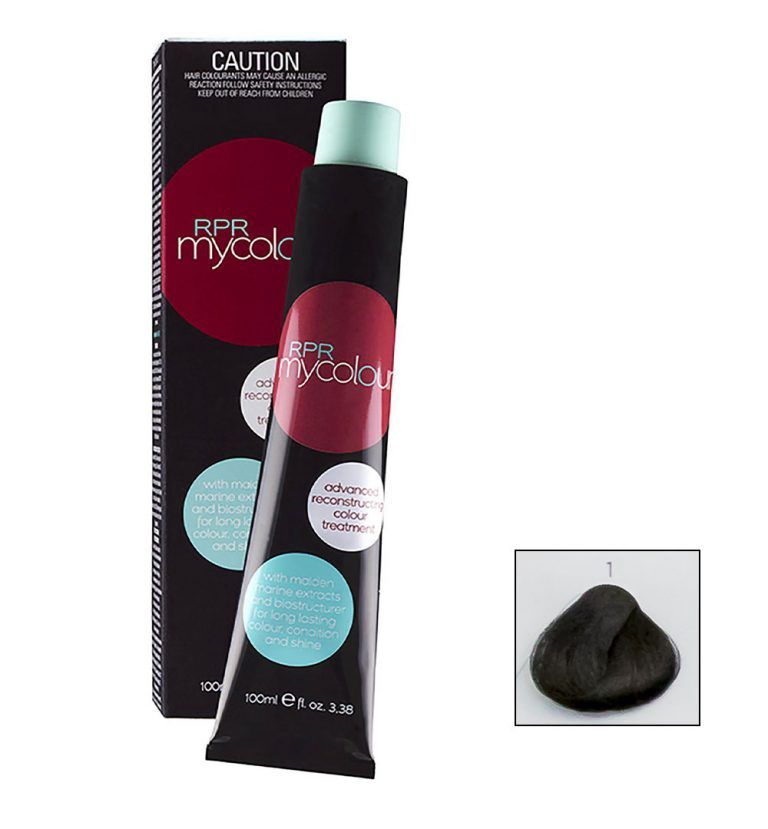 Rpr mycolour tints 100g, Colour: 1.0