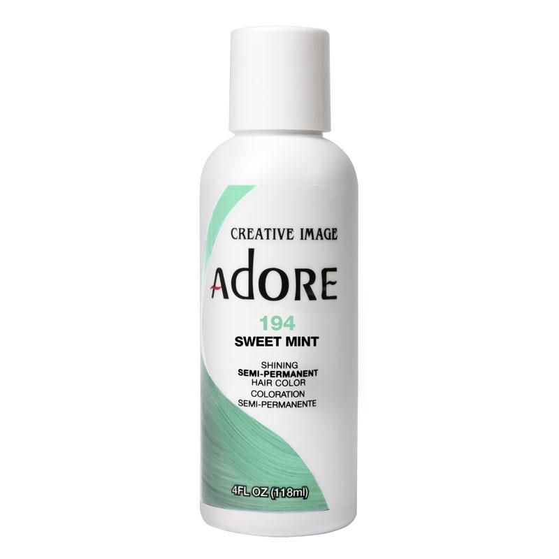 Adore Semi Permanent Color Sweet Mint #194