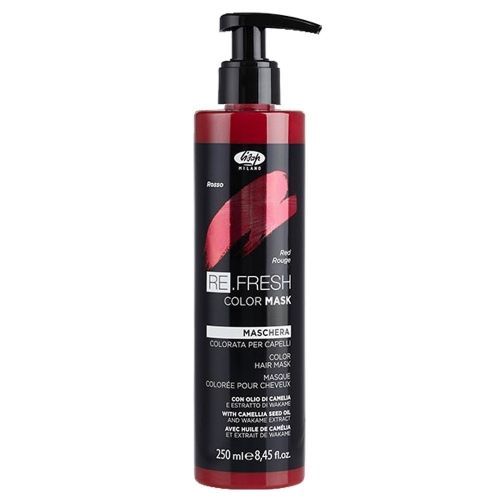 Lisap RE fresh colour mask red 250ml
