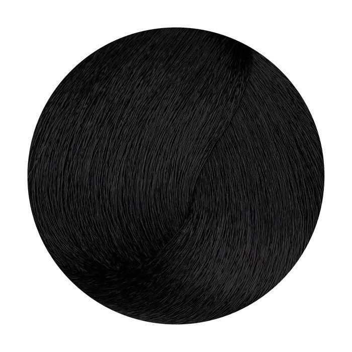 Cristalli Colour 1-0 Black 100ml