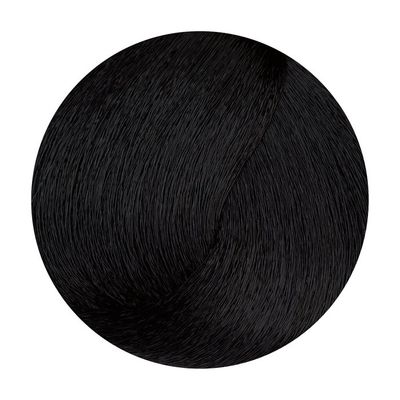 Cristalli Colour 1-0 Black 100ml