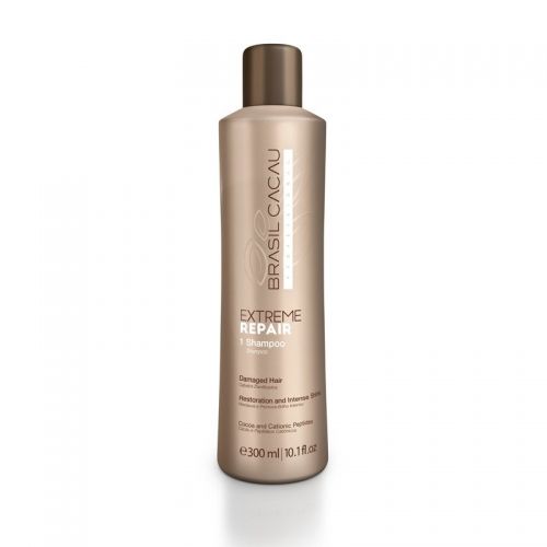 Brasil Cacau Extreme Repair Shampoo 1 Litre