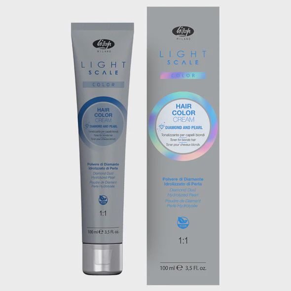 Lisap Light Scale Color Light Pearl 100ml
