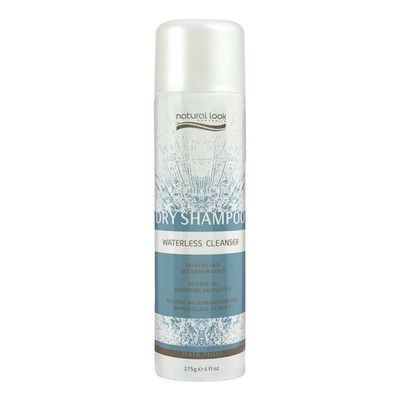 Natural look Dry Shampoo Waterless Cleanser