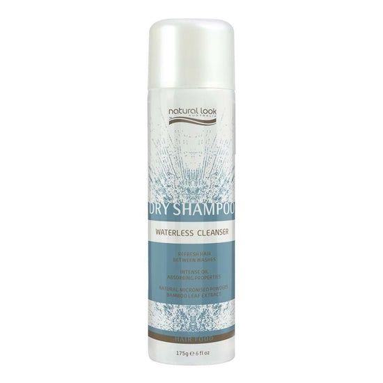 Natural look Dry Shampoo Waterless Cleanser