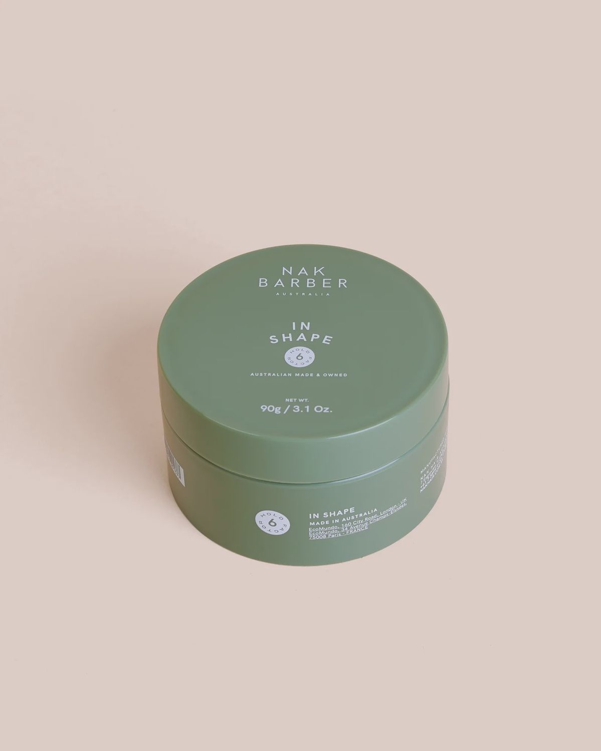 Nak barber in shape 90g