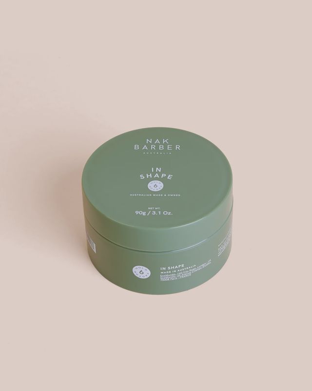 Nak barber in shape 90g