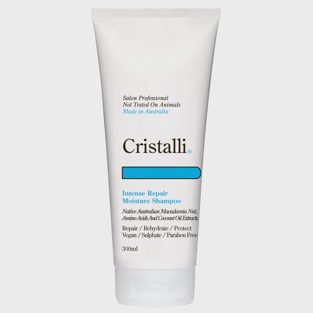 Cristalli Intense Repair Moisture Shampoo 300ml