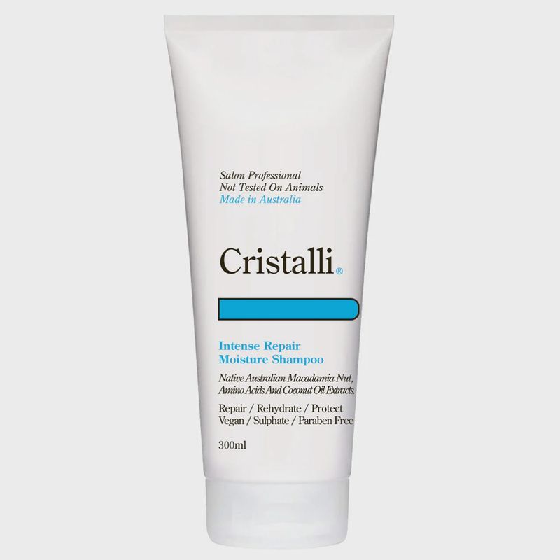 Cristalli Intense Repair Moisture Shampoo 300ml
