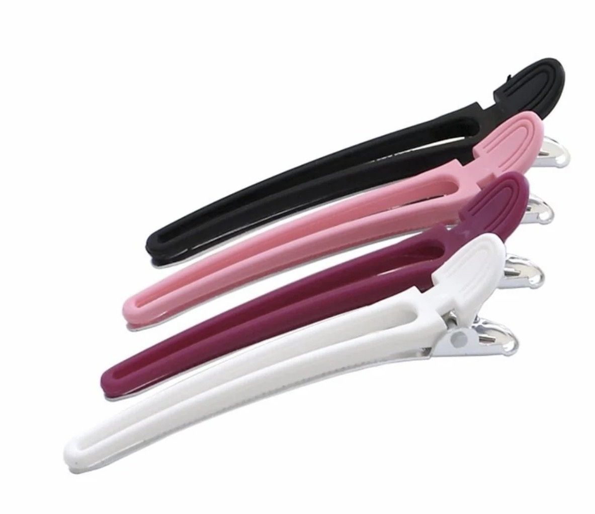 Plastic Alloy Sectioning Clips 12 Pieces