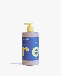 Nak hair care blonde condition 500ml