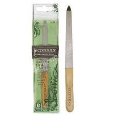 Ecotools recycled steel sapphire file