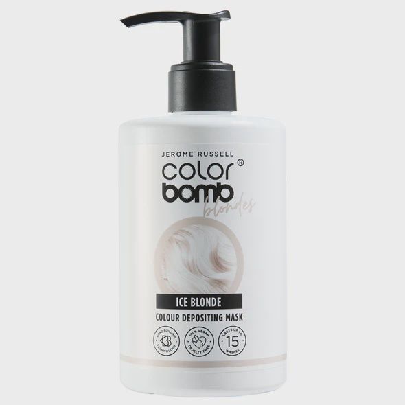 Jerome Russell Color Bomb Ice Blonde 300ml