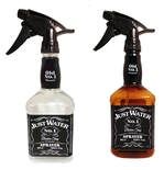 Just water clear with black nozzle 600ml