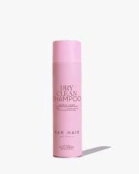 Nak hair dry clean shampoo 200ml