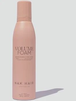Nak hair volume foam 250g