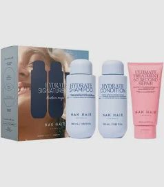 Nak hair Hydrate signature set