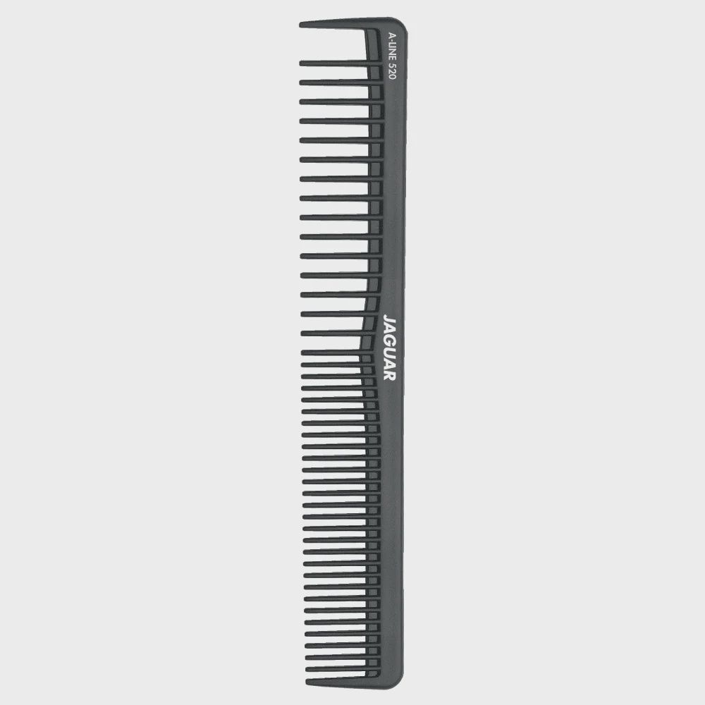 Jaguar A-Line Cutting Comb 6.75"