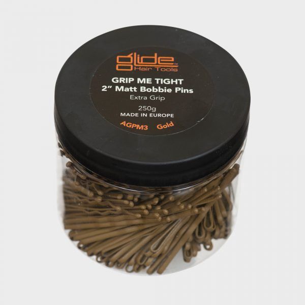 Glide hair tools grip me tight