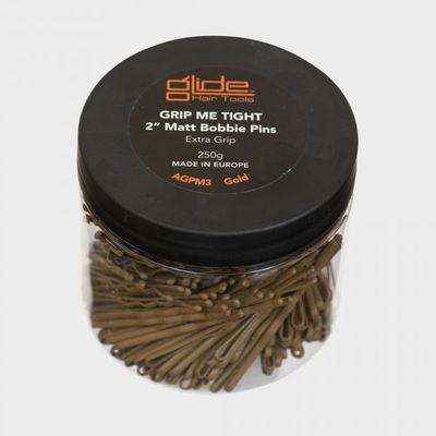 Glide hair tools grip me tight