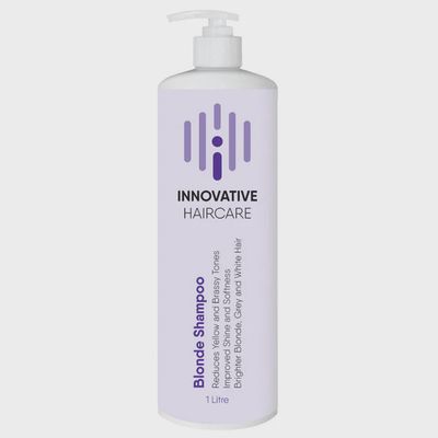Innovative Haircare Blonde Shampoo 1 Litre