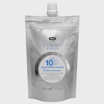 Light Scale 10 Decolorante In Pasta Charcoal Clay 500g