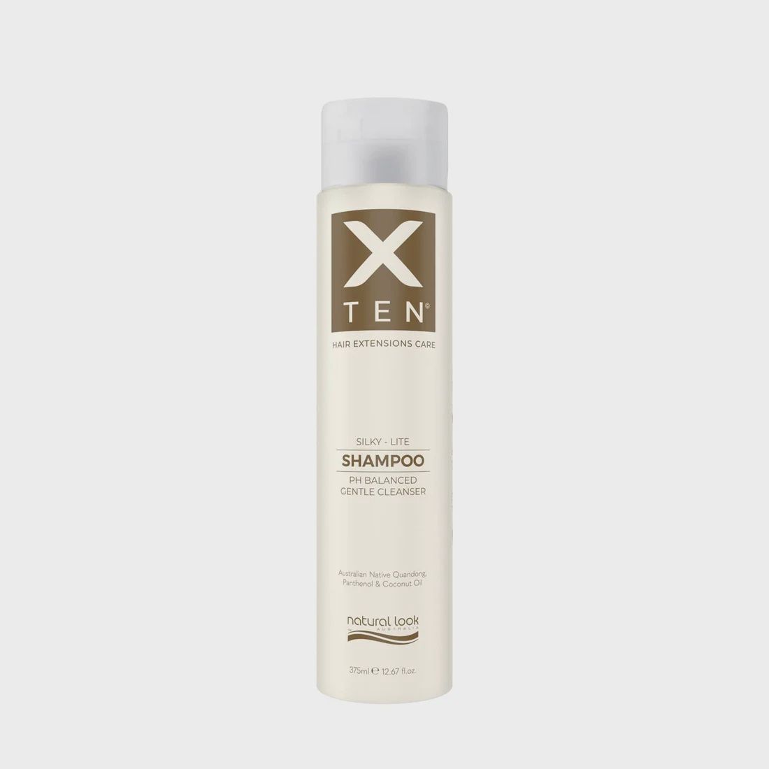 Natural look XTEN Silky Lite Shampoo