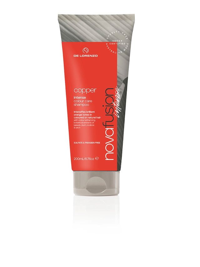 Delorenzo nova fusion Intense copper 200ml