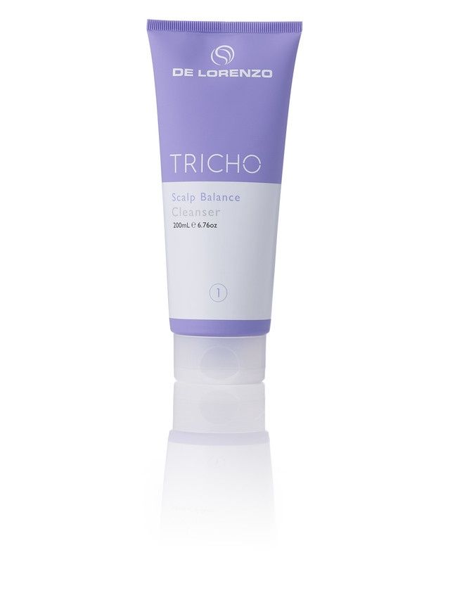 Delorenzo tricho scalp balance cleanser 200ml