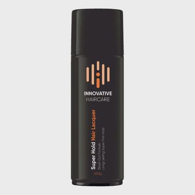 Innovative Hair Lacquer 400ml Super Hold Professional Hair Spray