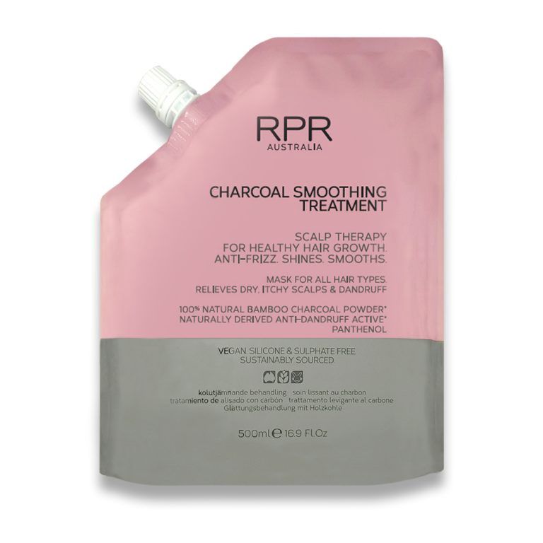 Rpr Charcoal Smoothing Treatment 500g