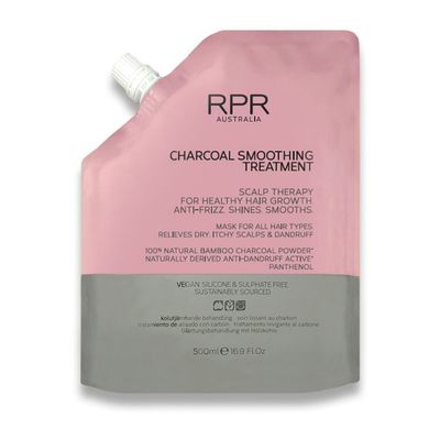 Rpr Charcoal Smoothing Treatment 500g
