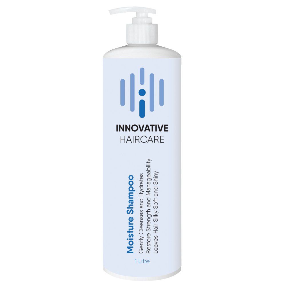 Innovative Haircare Moisture Shampoo 1 Litre