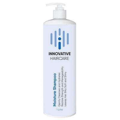 Innovative Haircare Moisture Shampoo 1 Litre