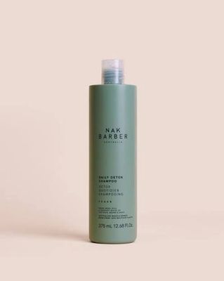 Nak hair daily detox shampoo 375ml