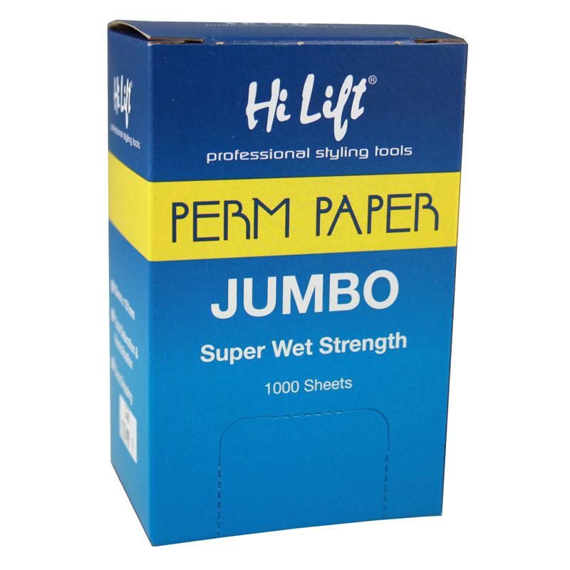 Hi Lift Perm Papers Jumbo