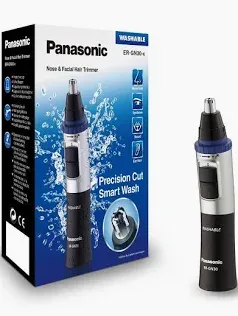Panasonic Nose & Facial Hair trimmer