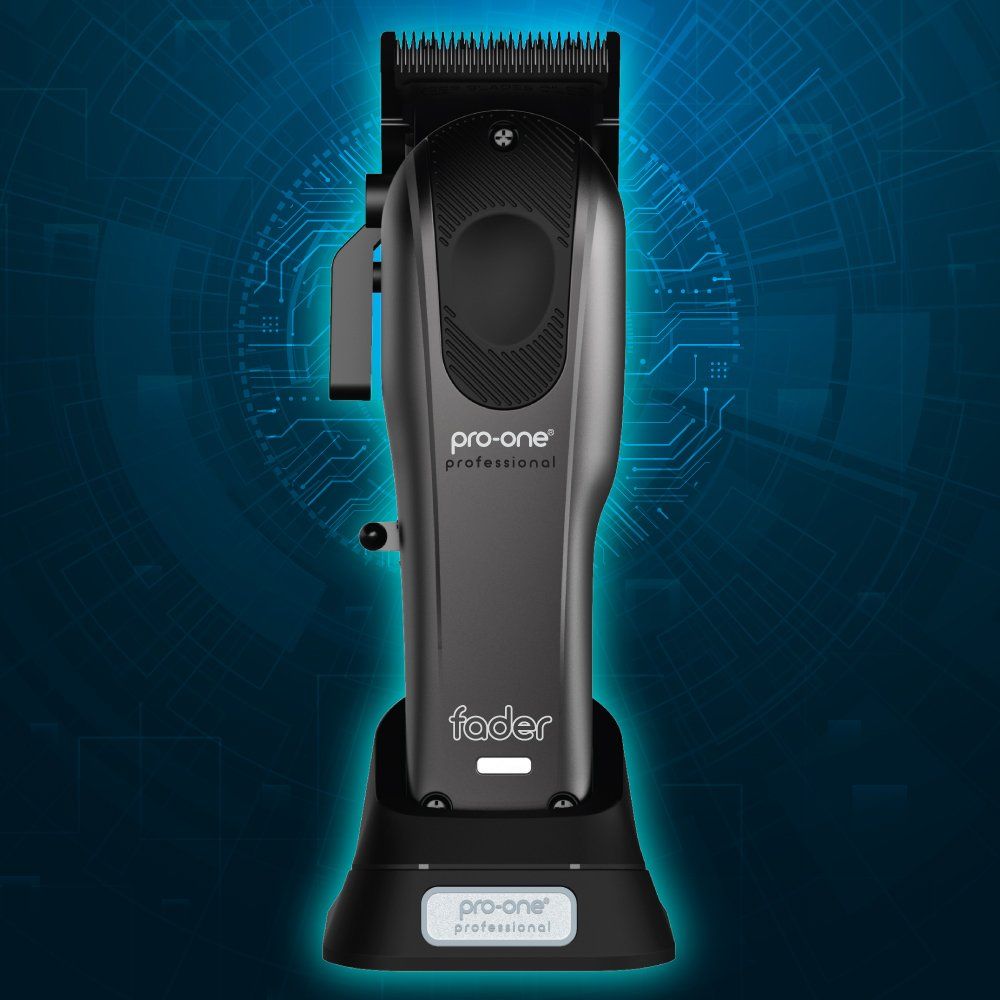Pro-One Fader Cordless Clipper Pro-One Fader Cordless Clipper