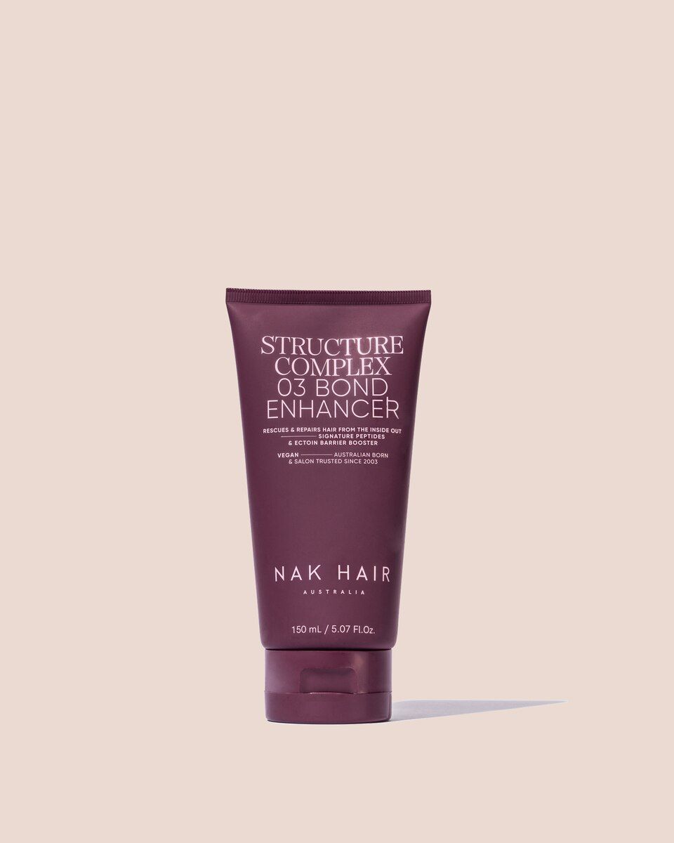 Nak hair Structure Complex 3
