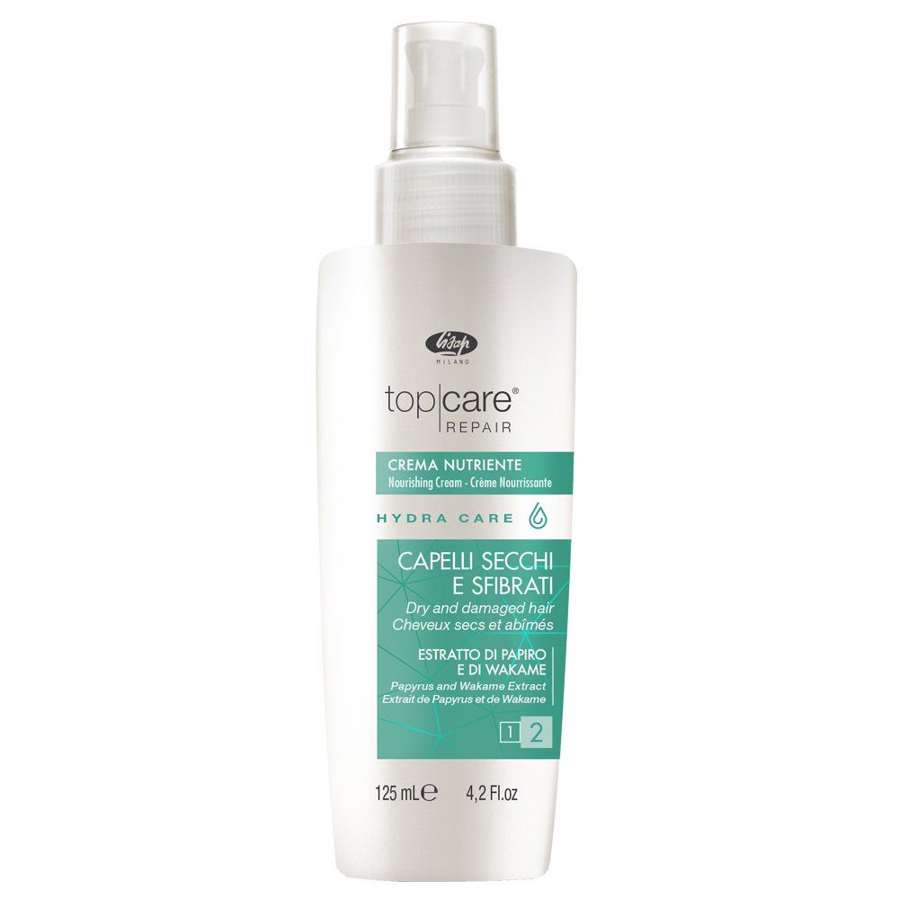 Lisap Top Care Repair Hydra care Nourishing Cream 125ml