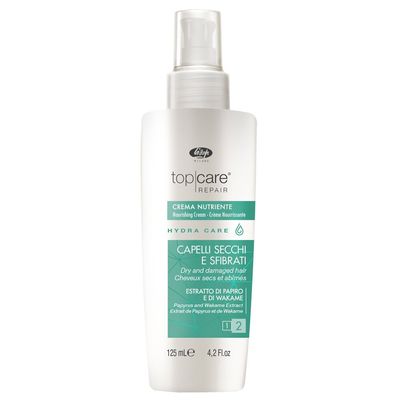 Lisap Top Care Repair Hydra care Nourishing Cream 125ml