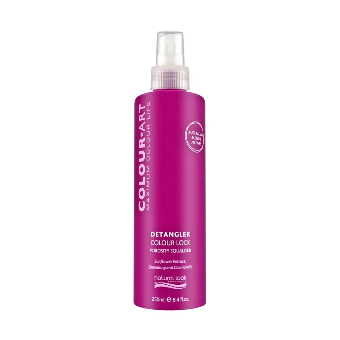 Natural look Colour Lock Detangler 250ml