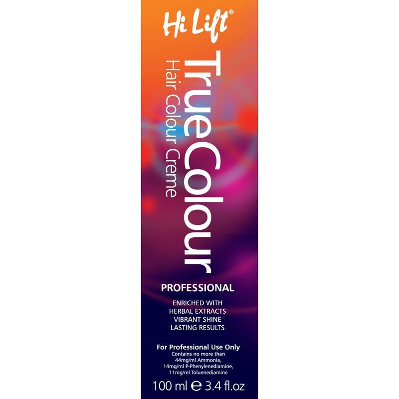 Hi Lift True Colour 9-01 Natural Very Light Ash Blonde 100ml