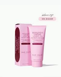 Nak hair Replends Crème Leave-In Moisturiser 200ml