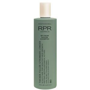 RPR PROFESSIONAL MY GROW &amp; GLOW SHAMPOO 300ML
