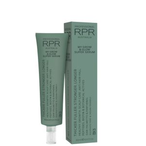 RPR PROFESSIONAL MY GROW &amp; GLOW SUPER SERUM 60ML